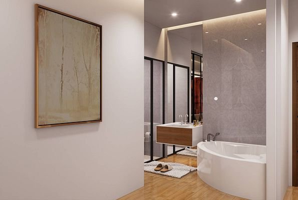 Levante Villas: Seaside Simplicity, Elevated. A Golden Visa Opportunity.