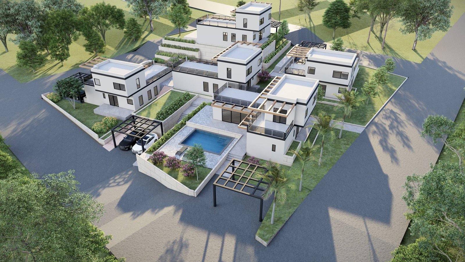 Levante Villas: Seaside Simplicity, Elevated. A Golden Visa Opportunity.