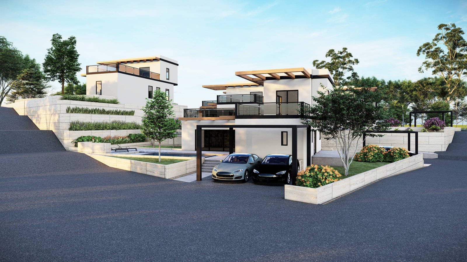 Levante Villas: Seaside Simplicity, Elevated. A Golden Visa Opportunity.