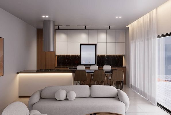 Levante Villas: Seaside Simplicity, Elevated. A Golden Visa Opportunity.