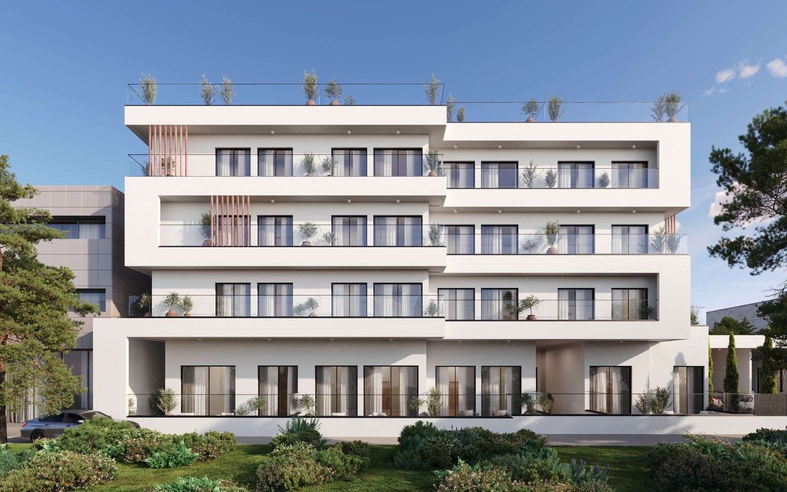 Kifisia Suites: The Smart Gateway to Northern Athens Luxury