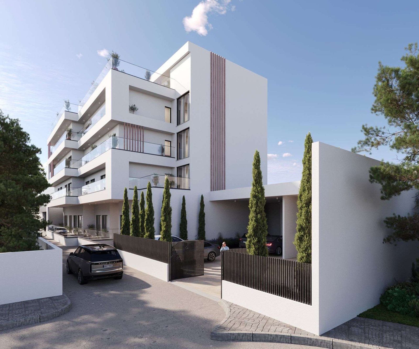 Kifisia Suites: The Smart Gateway to Northern Athens Luxury