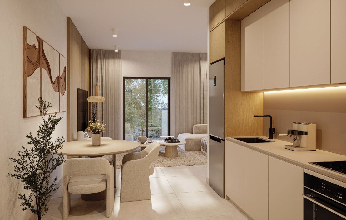 Sierra Project: The Smart Way to the Golden Visa.