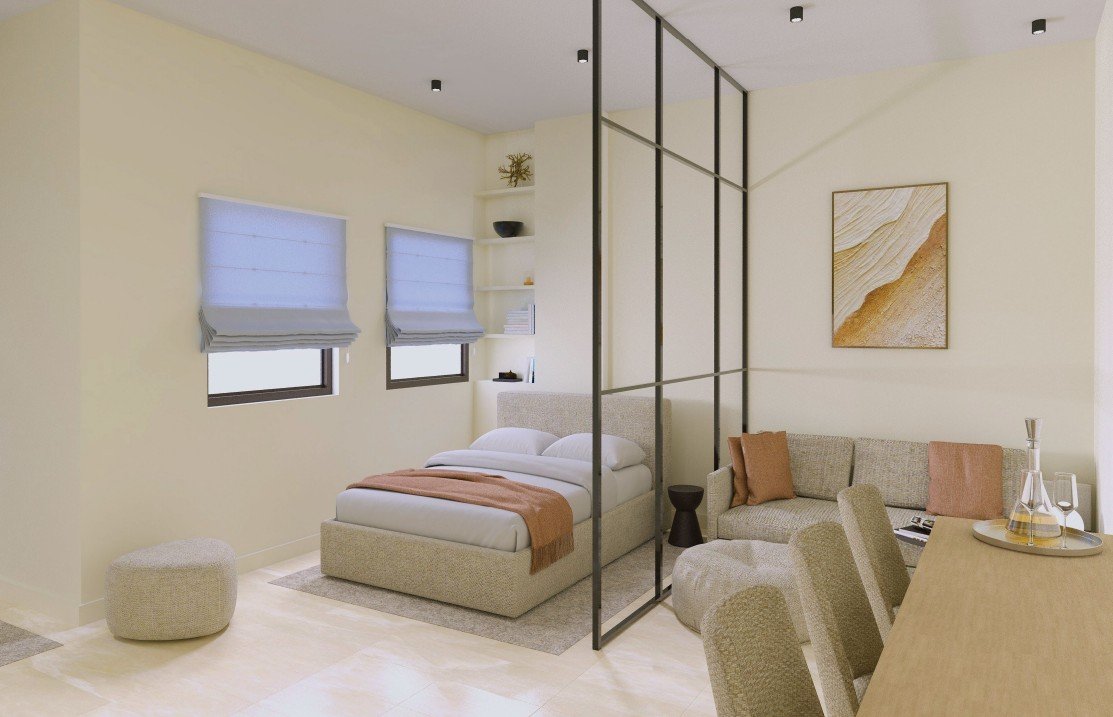 Sierra Project: The Smart Way to the Golden Visa.