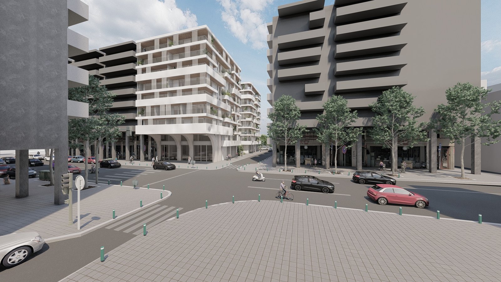 Apartment for Sale – Prime Seafront Location in Thessaloniki