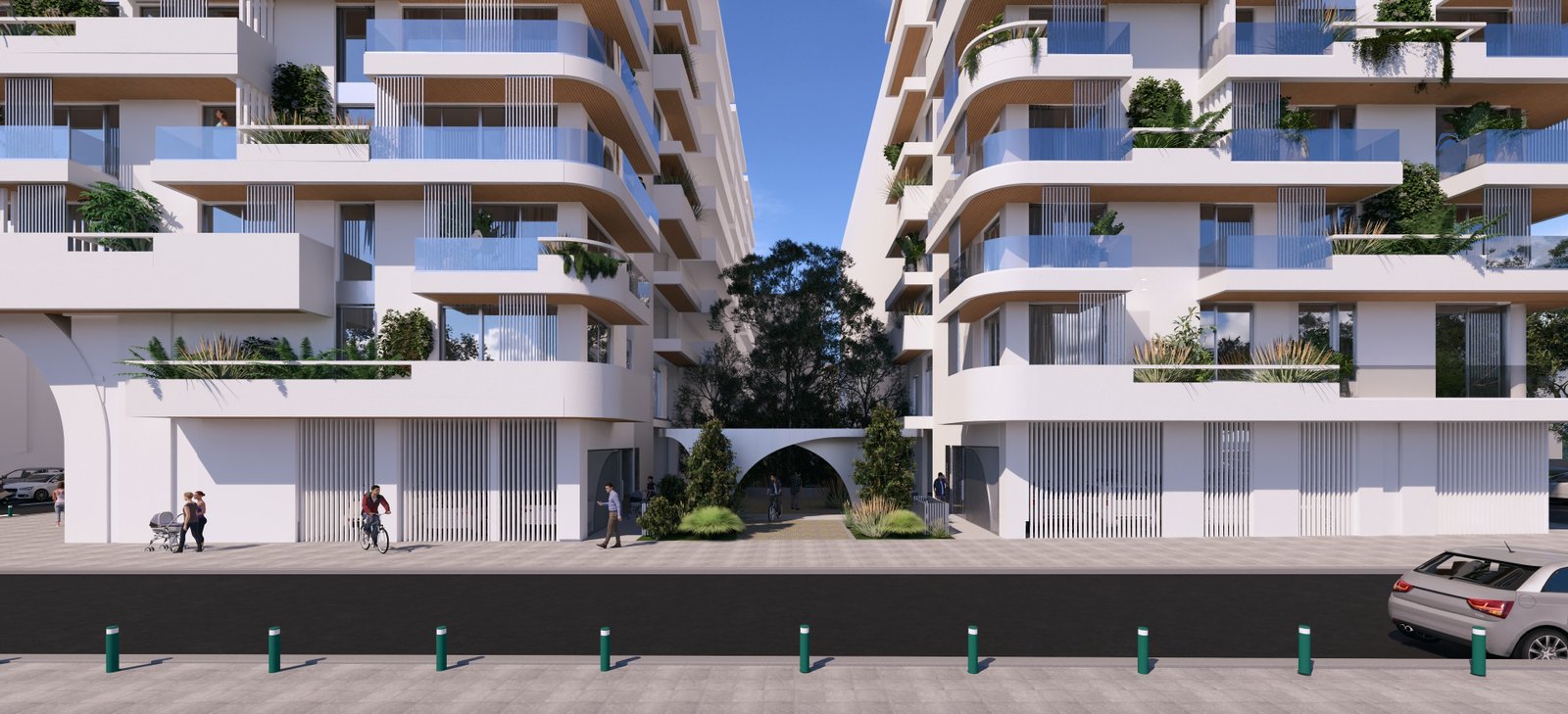 Apartment for Sale – In New Coastal Coast Of Thessaloniki