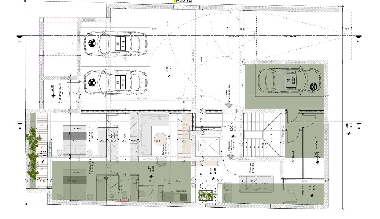 Irous 10 Elite Living | The Poolside Garden Duplex